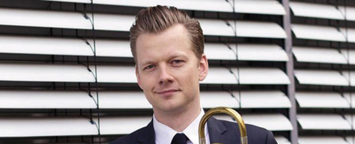 Jesper Busk Sørensen | Masterclass Trombone @KCB 2025