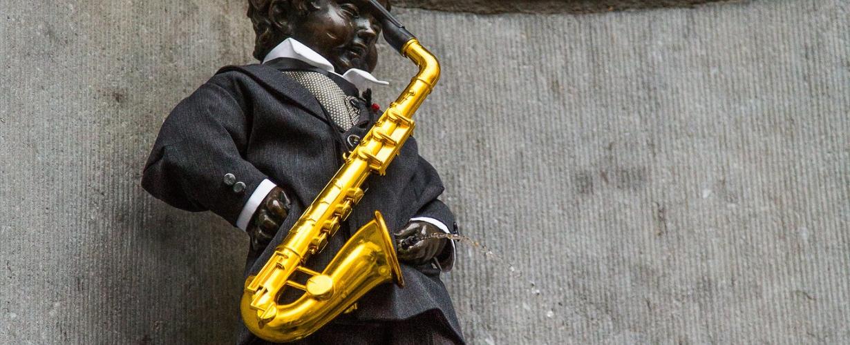 Polyphonic Performance Spaces 2025 - The Sounds of Brussels c Antonio Ponte