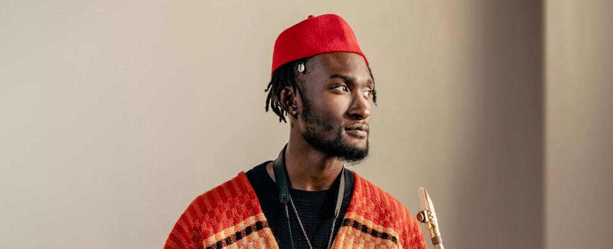 Isaiah Collier | Masterclass Jazz @2026