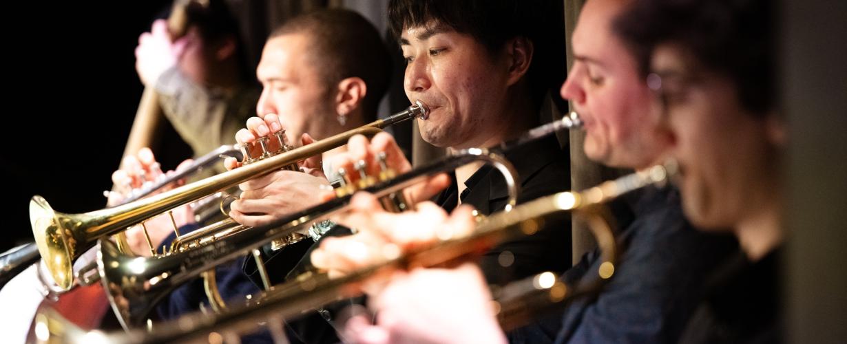 MM Balkan - Concert Jazzafdeling KCB 2026 © Tom De Beuckelaer