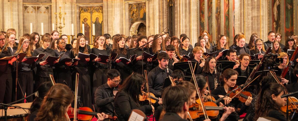 De Kracht van de Stem  I  Koorconcert @ KCB 2026