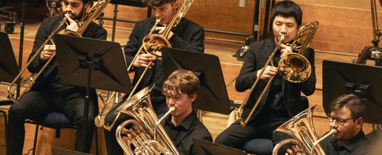 Winds of Celebration | Harmonieorkest © Aliaksandr Auramchyk KCB 2026