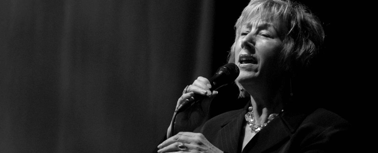 Norma Winstone | Masterclass Jazz - Zang @kcb Luca d'agostino