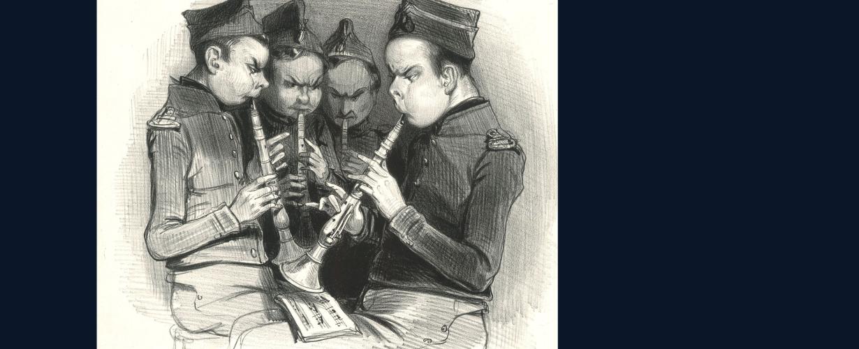 Haha, humor in de muziek | Erfgoeddag 2026 KCB