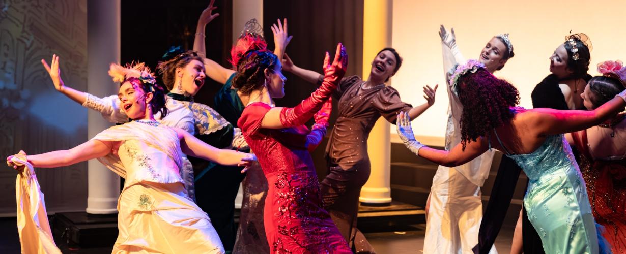 Tea Party | Musical (f Stijn Anthonissen) KCB 2026