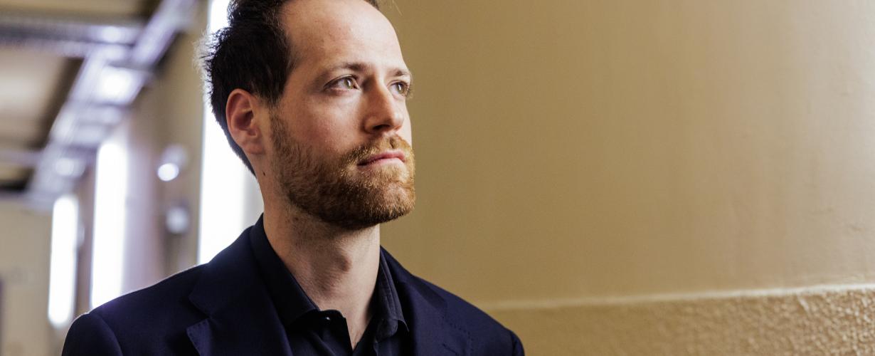 Marco Mantovani c Nine Louvel