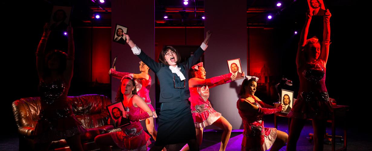 Opendeurdag | Musical  (© Steven Hendrix) @ KCB 2026