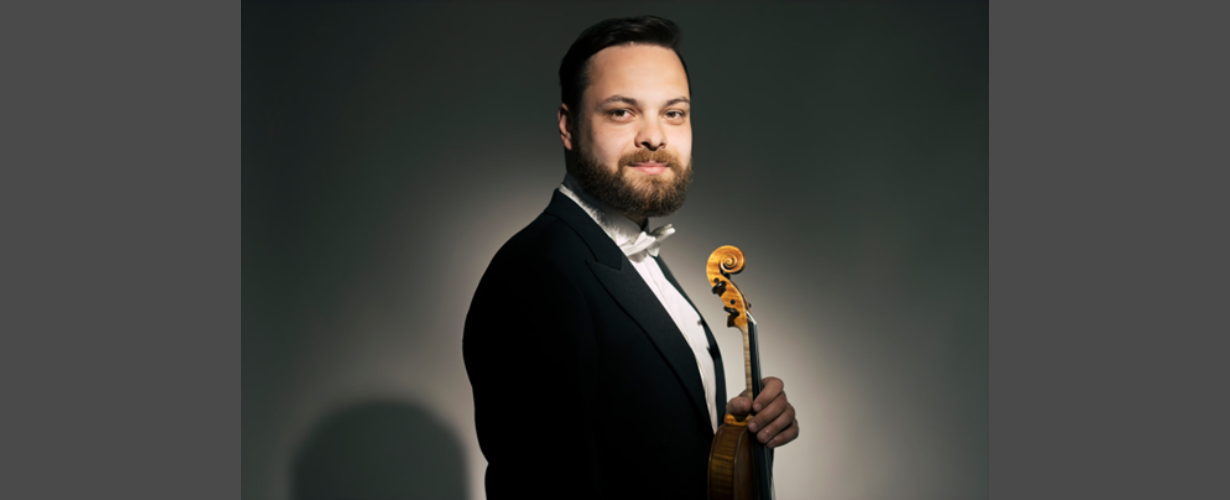 Dalibor Karvay | Masterclass Viool (f Lukas Beck) KCB 2026