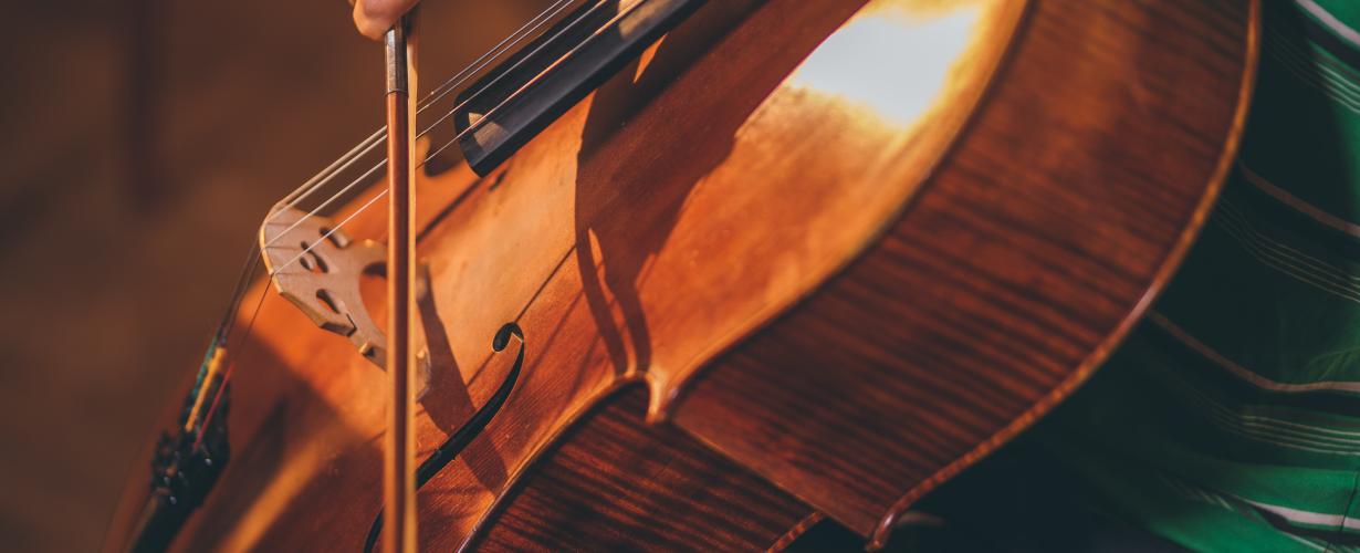 Cello | Caleidoscoopconcert KCB 2026