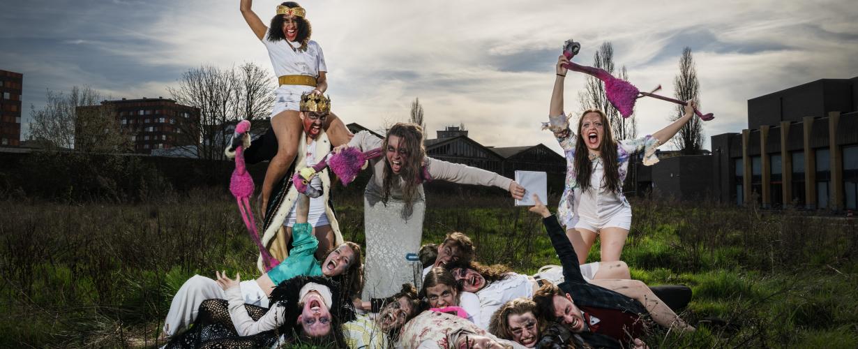 Tea Party | Musical KCB 2026