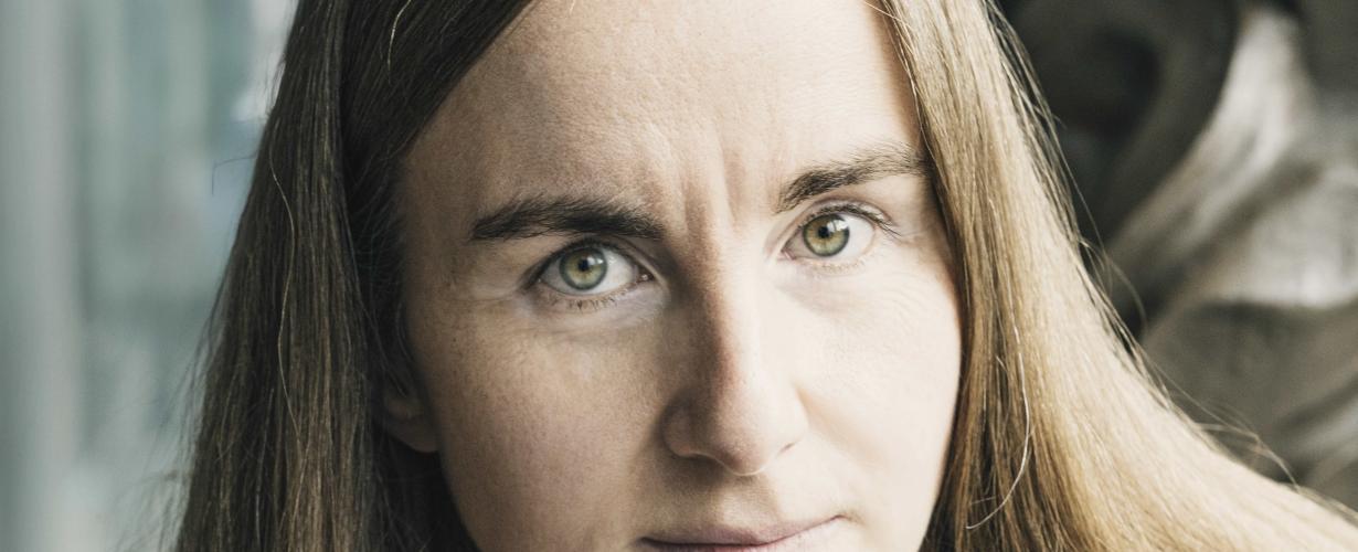 Anne Pustlauk | (c) Irène Zandel 