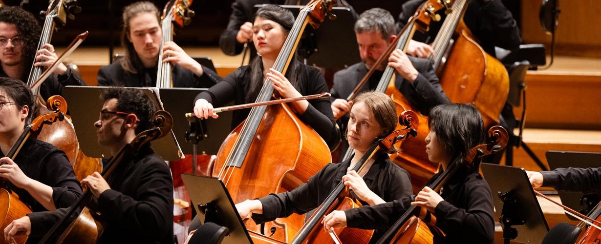War & Peace | Symfonieorkest  @KCB 2026