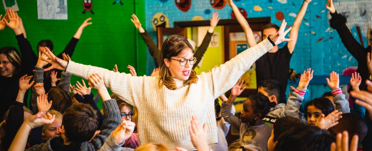 Educatieve Opleidingen in de Kunsten KCB 2026