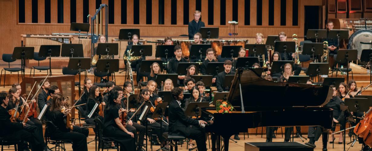 War & Peace | Symfonieorkest  @KCB 2026 Reda Izo