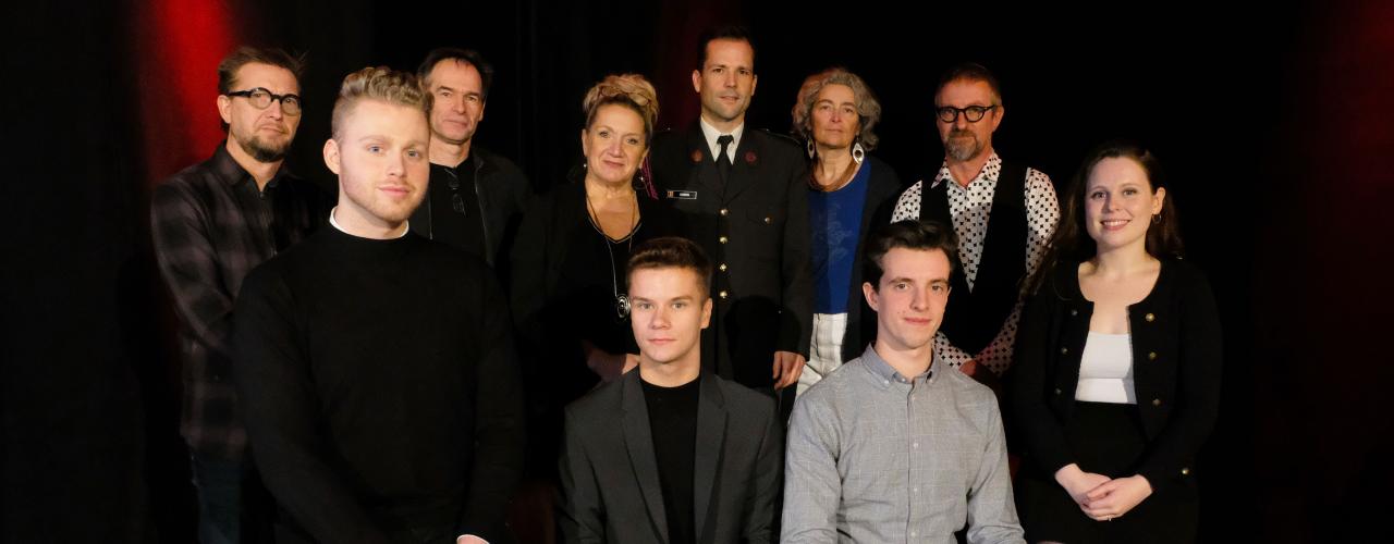Musical krijgt 25 kaarsjes KCB JAN2020