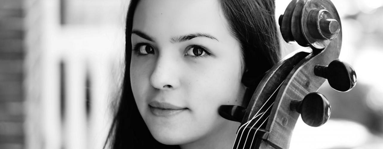 Stéphanie Huang received audience award from Klara and Canvas | Queen Elisabeth Competition Cello 2022 KCB