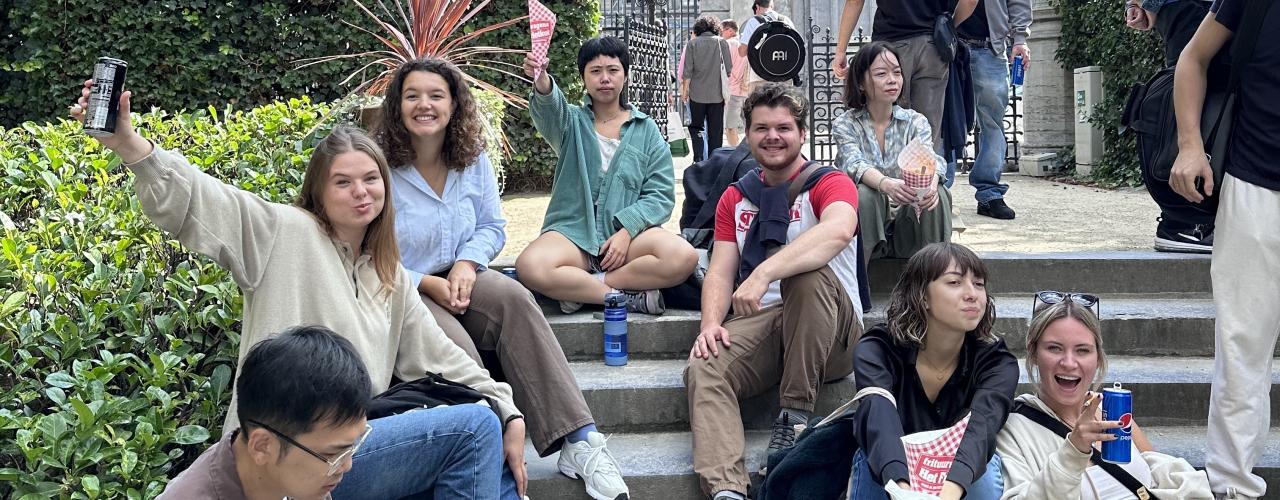 Welkom (terug) studenten en docenten van het KCB 2023