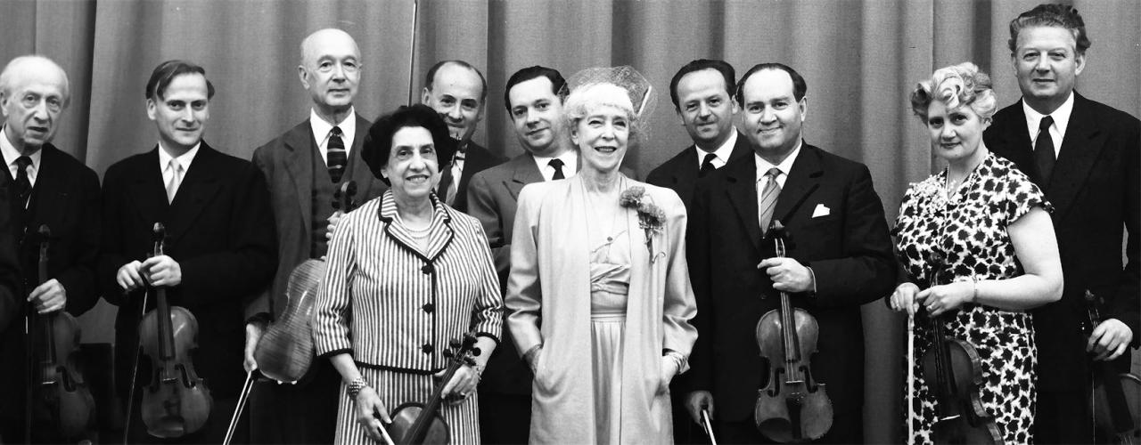 Koningin Elisabethwedstrijd 2024 – Viool KCB