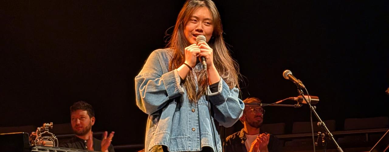 Yu-Ting Li (c) Olivier Lestoquoit @KCB 2025