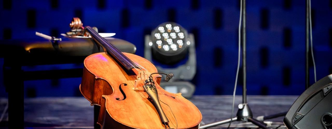 Vijfde INARJ-congres strijkt neer in Brussel: een internationale blik op artistiek onderzoek in jazz (f EhB) KCB 2026