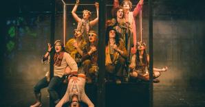 Musical 'Sweet Charity' groot succes 2021