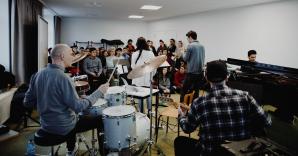 Jazz, Improvised and Popular Music