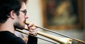 Historical Trombone KCB (f Reda Izo)