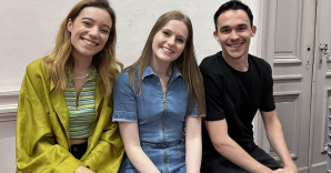 Welkom (terug) studenten en docenten van het KCB 2023