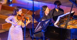 Last New Year's concert (2024) before conservatoire renovation KCB