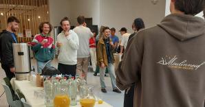 Onthaalweek Koninklijk Conservatorium Brussel: Een groot succes @ KCB 2024