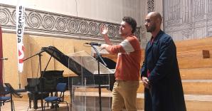 Onthaalweek Koninklijk Conservatorium Brussel: Een groot succes @ KCB 2024