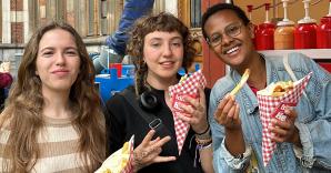 Onthaalweek Koninklijk Conservatorium Brussel: Een groot succes @ KCB 2024