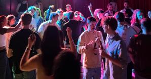 Onthaalweek Koninklijk Conservatorium Brussel: Een groot succes @ KCB 2024