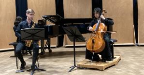 Bezoek van het Conservatorium van Shanghai aan KCB 2025