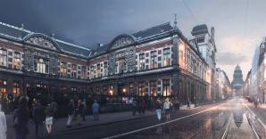 Een duidelijke visie op de renovatie van het Koninklijk Conservatorium Brussel (f Beliris) KCB 2026