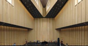 Een duidelijke visie op de renovatie van het Koninklijk Conservatorium Brussel (f Beliris) KCB 2026