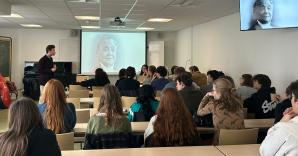 Exclusieve opendeurdag voor Kunsthumaniora Brussel bij het Koninklijk Conservatorium Brussel (f Maggy De Ridder) KCB 2026