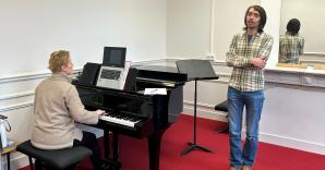 Exclusieve opendeurdag voor Kunsthumaniora Brussel bij het Koninklijk Conservatorium Brussel (f Maggy De Ridder) KCB 2026