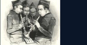 Haha humor in de muziek KCB 2026