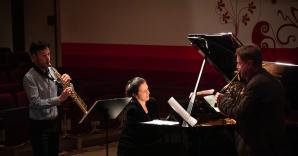 18.11. Brussels is calling & Eclectic Lunch Concert © Dejan Romih