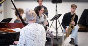 26.11. - Jazz Workshop  © Dejan Romih