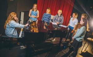 Verkorte Educatieve Bachelor Musical
