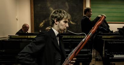 Caleidoscoop concert | Bassoon KCB 2023-2024