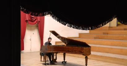 Fortepiano | Public Exams KCB 2022