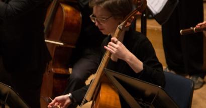 Baroque Cello| Public Exams KCB 2025