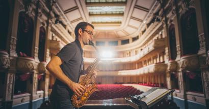 Saxophone | Public Exams KCB 2025