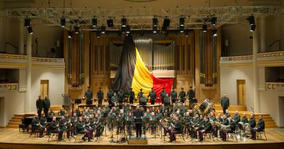 Koninklijke Muziekkapel van de Gidsen KCB 2022