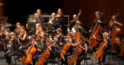 Symfonieorkest | Footprints | Mendelssohn in de voetsporen van Mozart