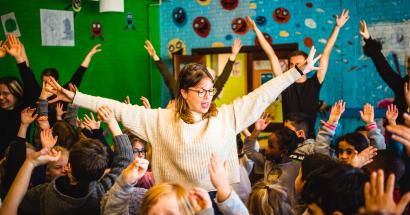 De nieuwe Educatieve Opleidingen: Bruggen bouwen tussen cultuur en maatschappij