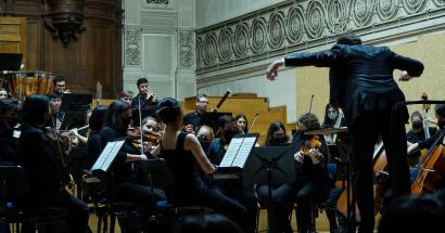 Photo album Symphonic Orchestra | Footprints 2021 KCB